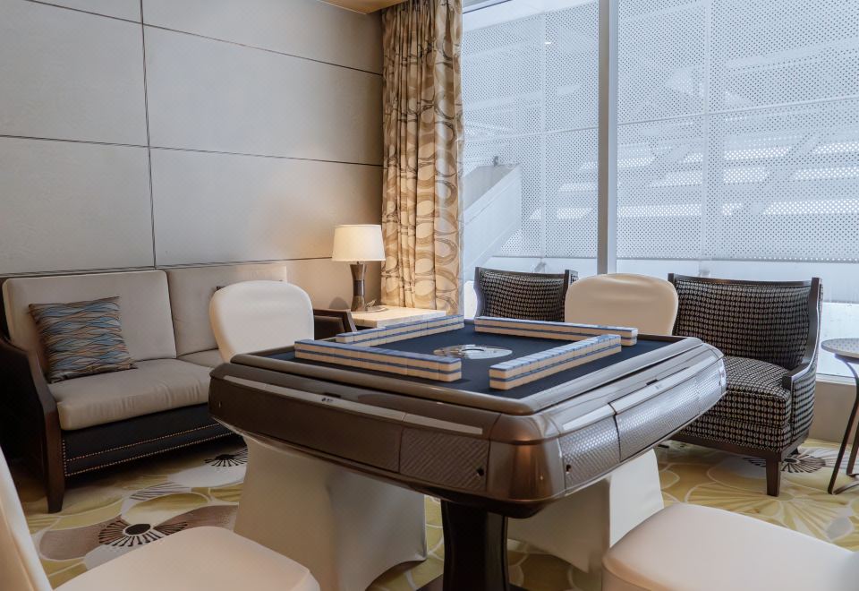 杠上开花·雀神欢聚·棋牌大床房