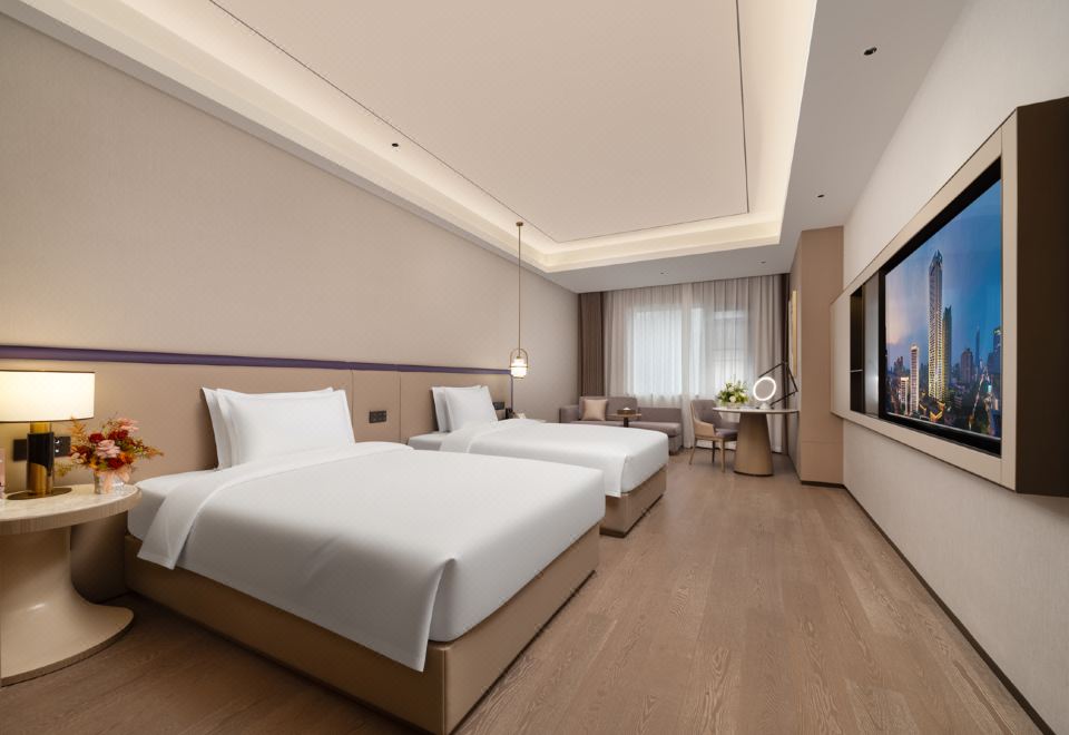 Superior 2-bed Room