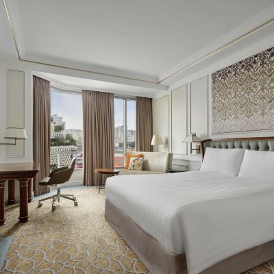 Classic Club, Club Lounge Access, Guest Room, 1 King InterContinental Singapore Promo Code
