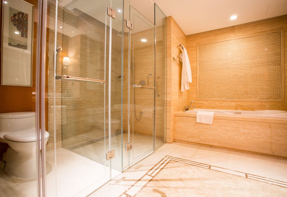 豪华家庭连通房