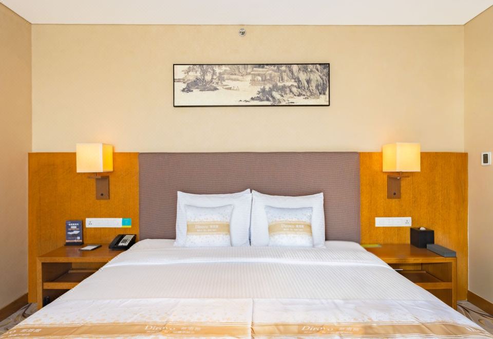 蒂洛薇主题套房