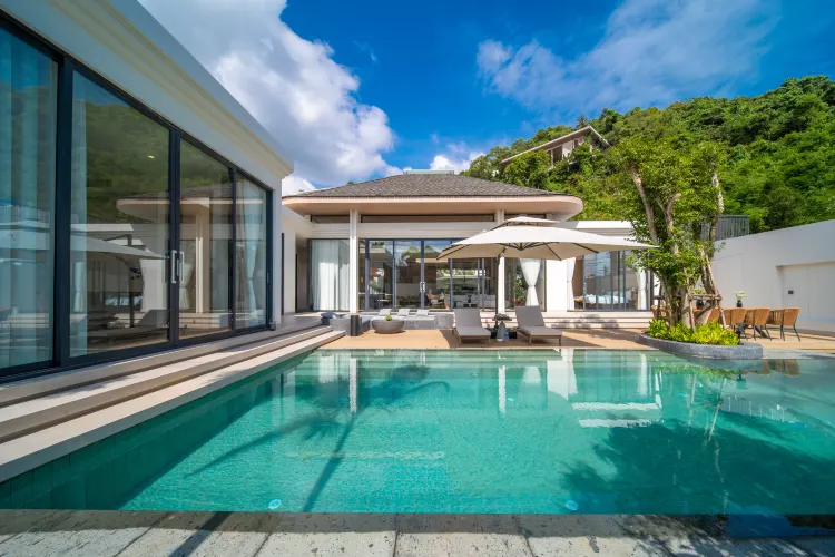 4 Bedroom Pool Villa 1