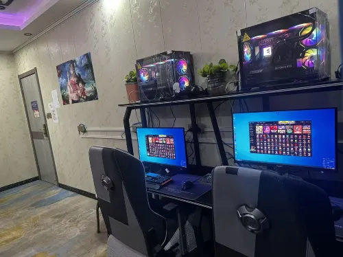 天添eスポーツ民宿 蘭州