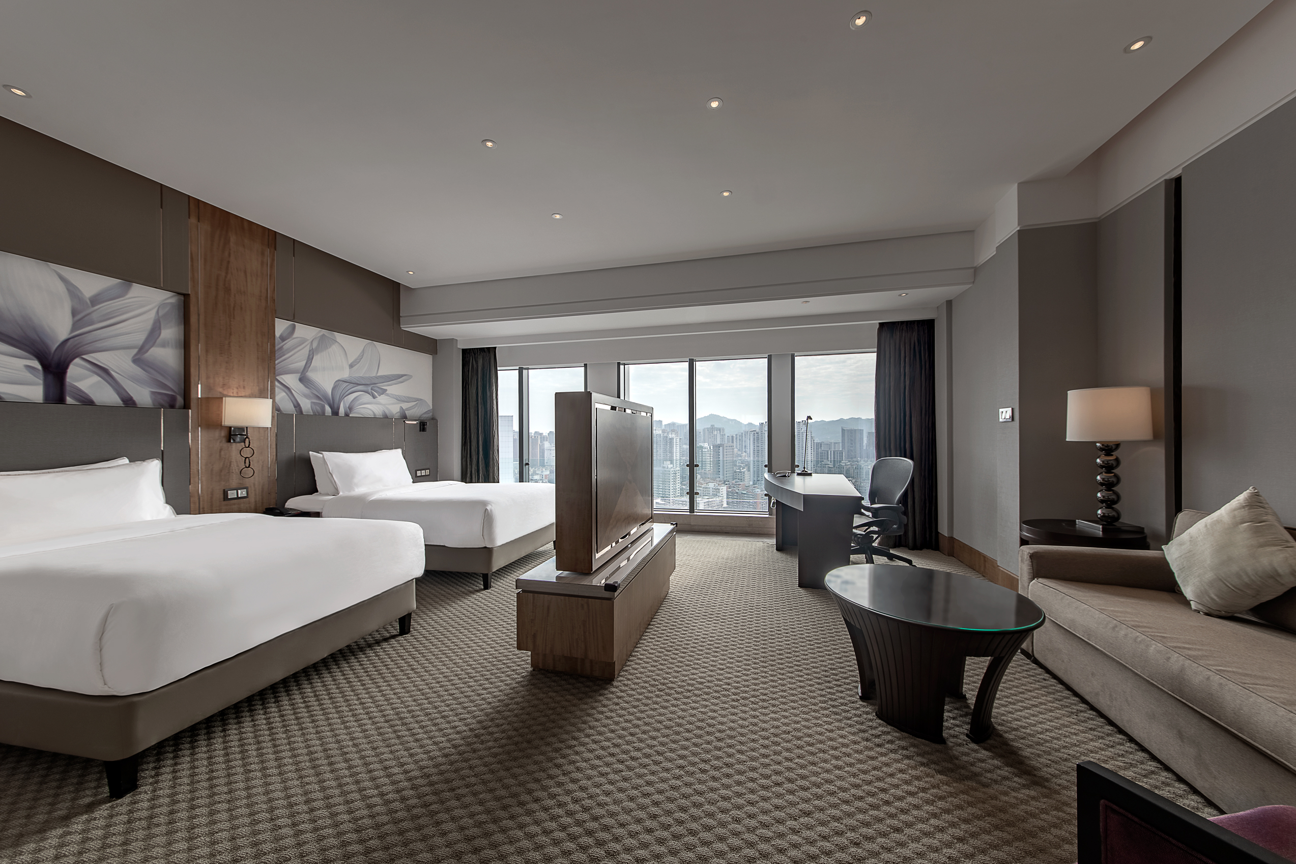 宿曦尊貴雙床房