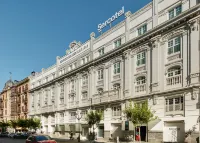 Sercotel Coliseo Bilbao Hotels in 