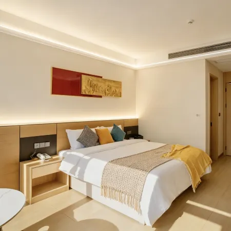 Quanjia Hotel NingduDengfeng Avenue Отели в г. Ниндоу