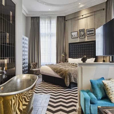 Bank Managers Suite Hotel Gotham Promo Code