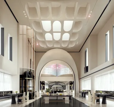 Yueya Premium Hotel, Chengdu Kuanzhai Alleys & Chunxi Road Hotel a 