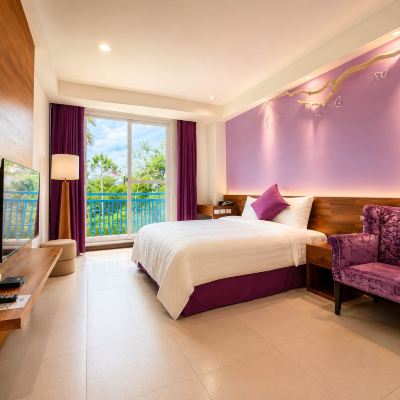 Double Room J Resort Promo Code