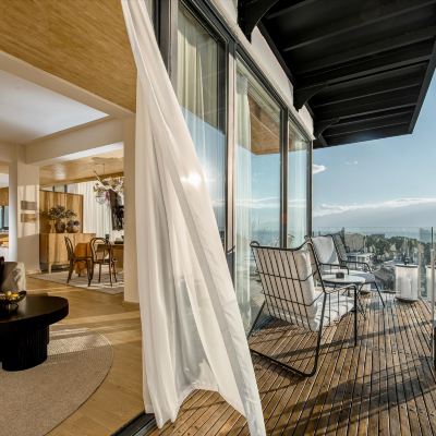 270°全海景套房 大理雲墅海景度假酒店（雙廊店）優惠