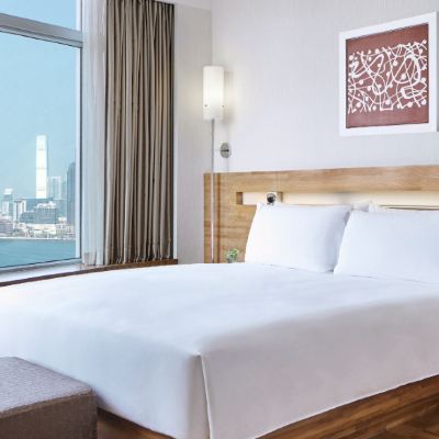 尊尚海景套房 銅鑼灣如心酒店優惠