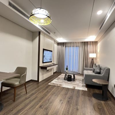 一臥室套房 河內 K 大套房飯店優惠