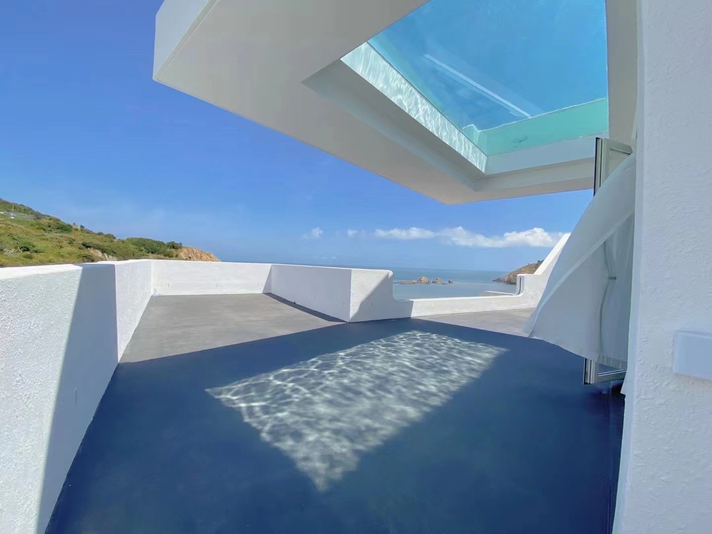 私人泳池2室1厅海景套房01