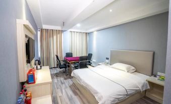 Zaoyang Jingyang Business Hotel