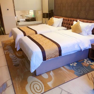 Deluxe Twin Room 廣州馬會酒店優惠