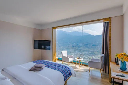 Jingyue Yuntu Homestay (Yuanyang No.1)