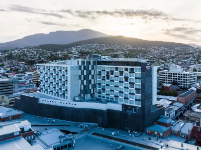 Crowne Plaza HOBART by IHG のホテル