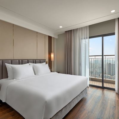 2臥行政套房 河內 K 大套房飯店優惠