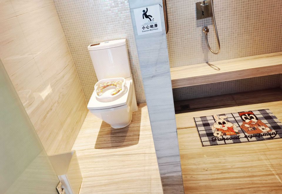 Renaissance Suzhou Wujiang HotelB.duck Theme Room