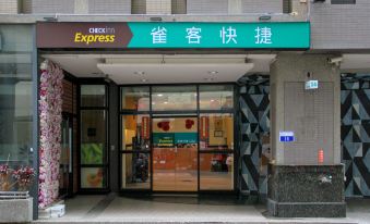CHECK inn Express Taichung Feng Chia