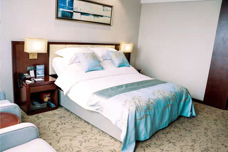 Roffar Tian Yue Gloria Plaza HotelDelightful Sleep Aid Double Bed Room