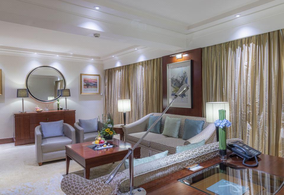 行政豪华至尊套房