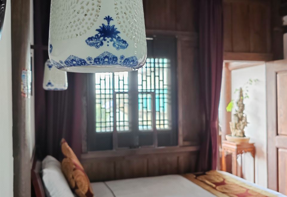 Zisu Exquisite Twin Room