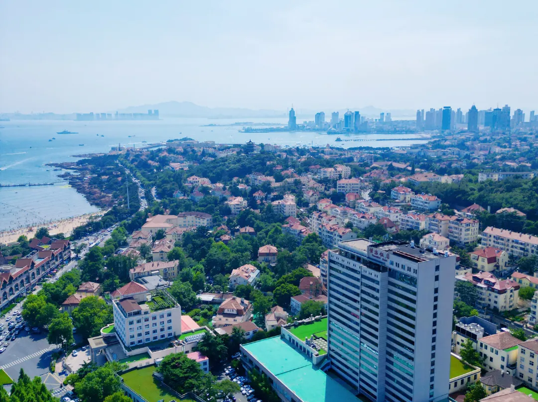 Qingdao Huanghai Hotel - Qingdao