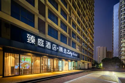 Zhenting Selected Hotel (Suzhou Industrial Park)