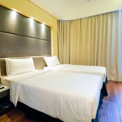 尊貴雙床房 盛世飯店優惠