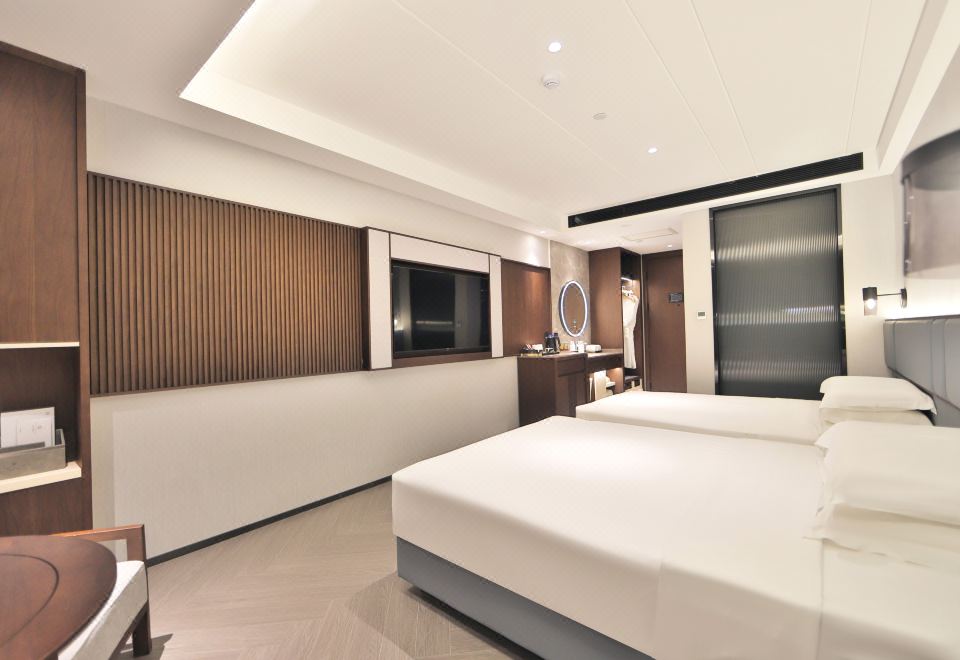 Forest Room (2 Beds)