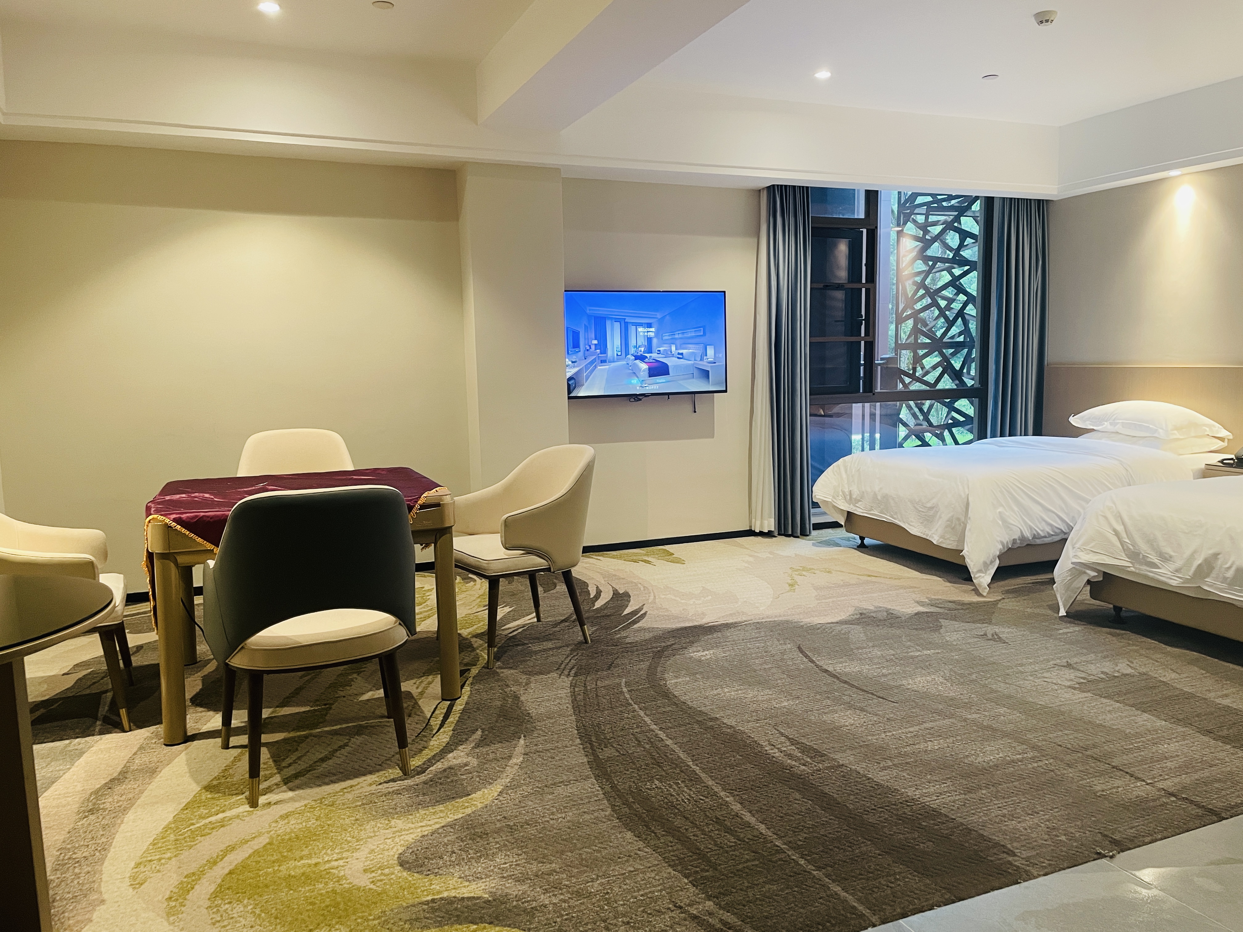 雅致標間 （麻將）