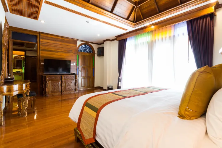 เพลสซิเด้น สวีท