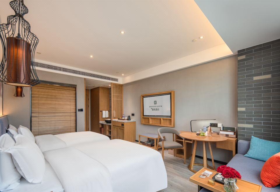 雅致甄選雙床房