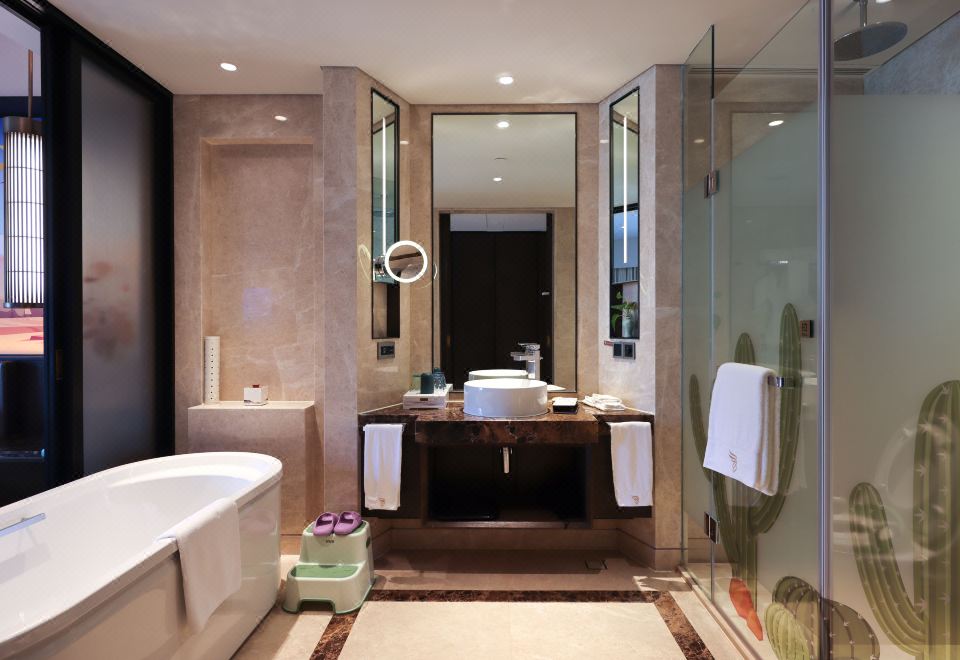 Narada Beijing HotelFamily Room