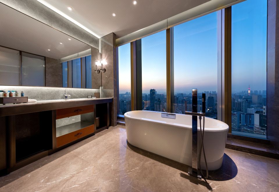 赫蓮娜至尊城市景觀主題房