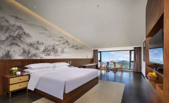 Longsheng Longji Lanxing Yuyue Panorama Hotel (Jinfoding No.3 Viewing Store)