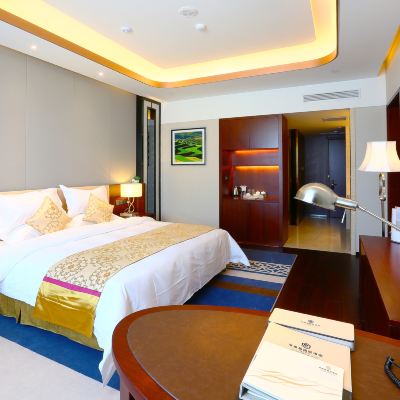 商務大床房 西寧青海開元大飯店優惠