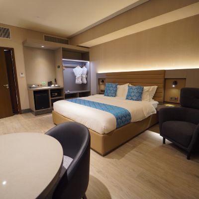 套房 海港飯店優惠