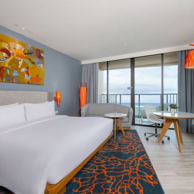 高層標準海景房 Holiday Inn Resort 華欣瓦納納瓦假日度假飯店優惠