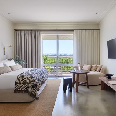 Superior Balcony Sunrise - Daily Breakfast, Parking And WiFi Included Lancemore Milawa Promo Code