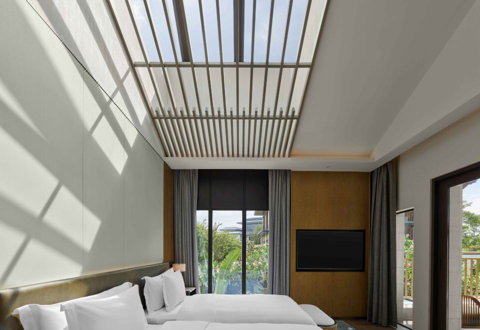 瑞軒三臥泳池別墅