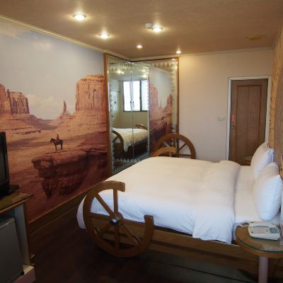 雅緻雙人房-非街景房 宜蘭大成飯店優惠