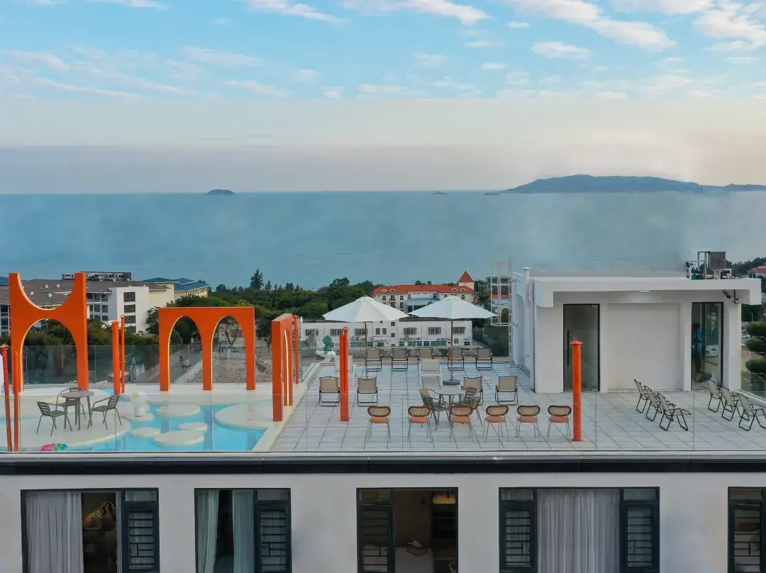 Xiamen · Island And Wilderness Sunrise Scenic Apartment - Xiamen