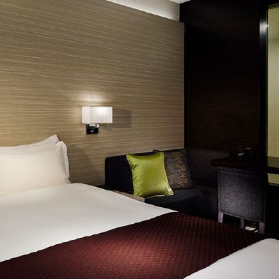 スタンダードクイーン 三井ガーデンホテル銀座プレミア クーポン