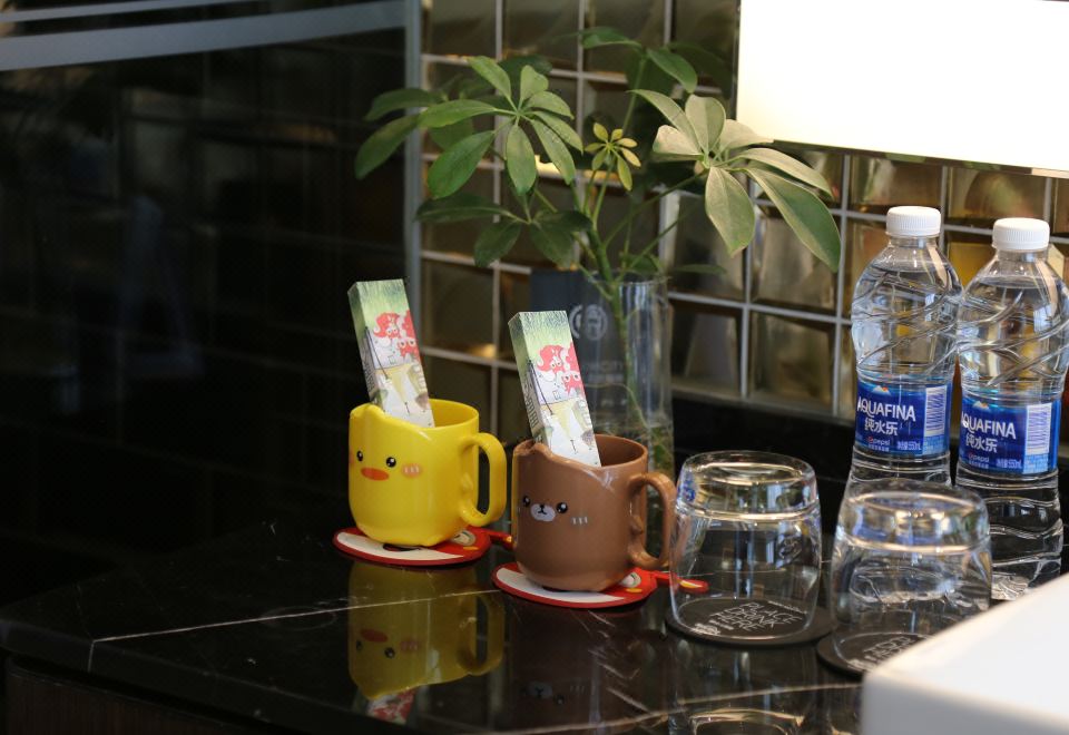 超級飛俠熱帶水果親子雙床房