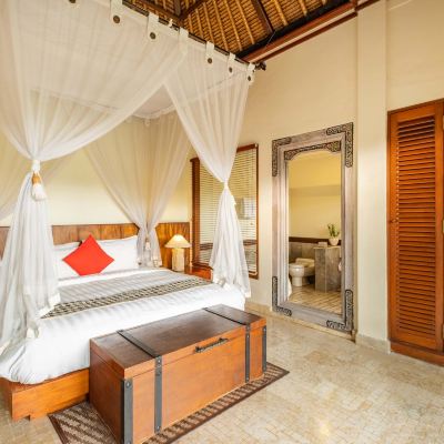One Bedroom Pool Villa With Rice Field View Villa Semana Resort & Spa Bali Promo Code