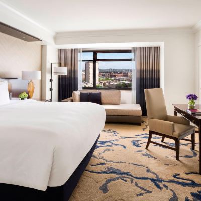 Luxury Single Room, 1 Bedroom, City View The Ritz-Carlton, Denver Promo Code