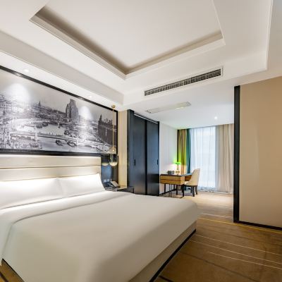 溫馨親子房 浦天美泊飯店（上海國際旅遊度假區店）優惠