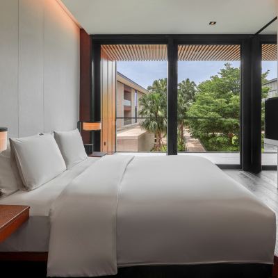 別墅套房（陽台） 廈門七尚飯店優惠